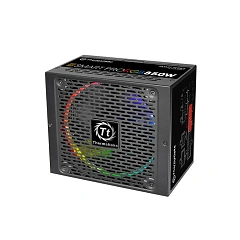БП ATX 850W Thermaltake Smart Pro RGB, 14sm fan,24+4/24+8,9SATA,6Molex,4x6p/4x2p PCI-E,ATX