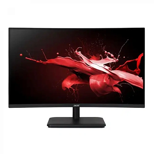 Монитор 27" Acer Nitro ED270X0biip, Black, VA, 1920x1080@200Hz, 250кд/м2, 1ms, 2xHDMI, DP
