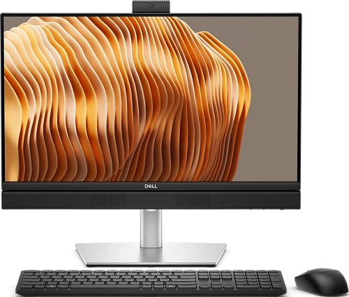 Моноблок Dell/Pro 24 All-in-One QB24250/1г/Core Ultra 5/245/3,5 GHz/16 Gb/M.2 PCIe SSD/512 Gb/No ODD/Graphics/Integrated/Windows 11/Pro/64/23.81 ''/FH