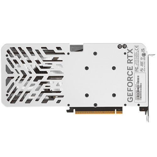 Видеокарта PALIT RTX5060 WHITE OC 8GB (NE75060U19P1-GB2063M)