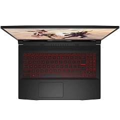 Ноутбук MSI Katana GF66 12UG, Core i7-12700H/15.6"FHD/16GB/1TB/GF RTX3070Ti 8GB/LAN/DOS