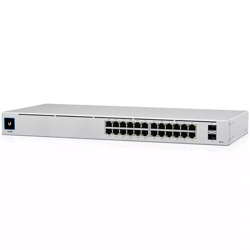 Коммутатор Ubiquiti USW-24-POE