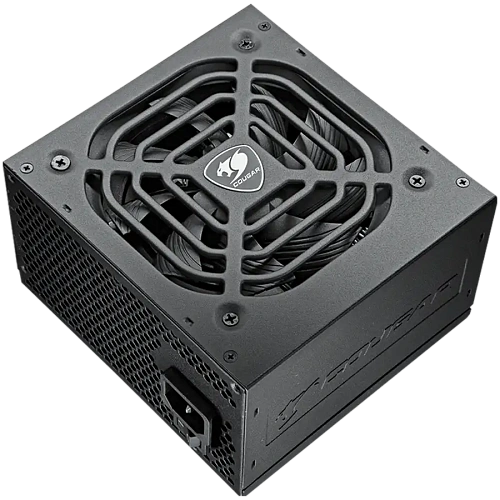 COUGAR STC500 PSU, 80 plus White, 500W