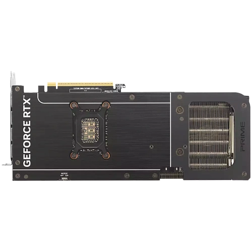 Видеокарта ASUS PRIME GeForce RTX5070 Ti 16GB GDDR7 OC Edition 16GB GDDR7 256-bit 1xHDMI 3xDP PRIME-RTX5070TI-O16G