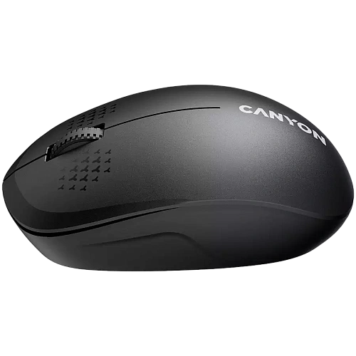 CANYON mouse MW-04 3buttons BT Wireless Black