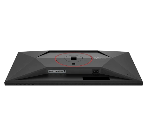 Монитор Игровой 27" AOC 27G4HA/01/00 IPS 1920x1080 200Hz 0.5ms 300cd/m 1000:1 2xHDMI 1xDP 2Wx2 Black