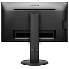 Монитор LCD 23.8'' 16:9 1920х1080(FHD) IPS, 75 Hz, 250cd/m2, 1000:1, 50М:1, 5ms, VGA, DVI, HDMI, DP, USB-Hub, Height adj, Pivot, Tilt, Swivel, Speakers, Black