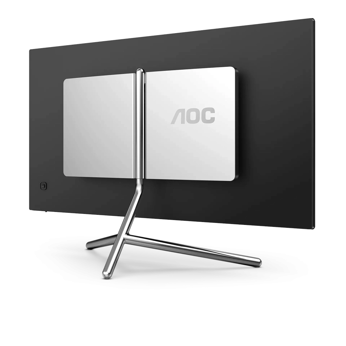 Монитор 31.5" AOC U32U1, Black-Silver, Nano IPS, 3840x2160@60Hz, 450кд/м2, 1300:1, 4ms, 2хHDMI, DP