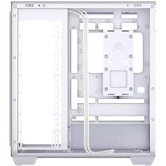 Corsair 3500X Tempered Glass Mid-Tower, White