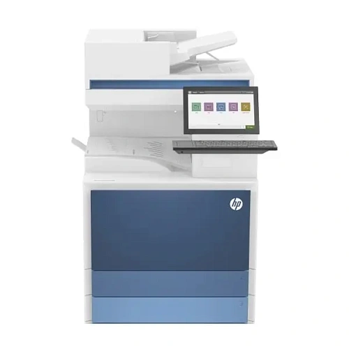 МФП HP Europe/LaserJet Managed Flow E826z/принтер/сканер/копир/факс/A4/600 ppm/600x600 dpi
