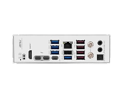 Материнская плата MSI MPG Z890 EDGE TI WIFI LGA1851 4xDDR5 4xSATA3 RAID 5xM.2 1xHDMI 2xThunderbolt4 Wi-Fi Bluetooth ATX