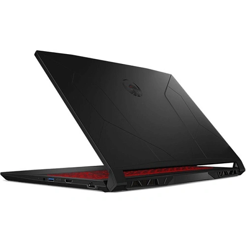 Ноутбук MSI Bravo 15 B5DD, Ryzen 5 5600H/15.6"FHD/8GB/512GB/Radeon RX5500M 4GB/LAN/DOS