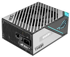 БП ATX 1000W Asus ROG Thor 1000P2, Platinum,20+4/24+4/24+8/20+4+8/24+4+8/24+8+8,13.5сm, 8x6+2p PCI-E