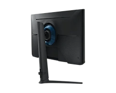Игровой монитор Odyssey G4 27" SAMSUNG LS27BG400EIXCI IPS 1920x1080 240Hz 1мс 400кд/м2 1000:1 2xHDMI 1xDP 178°(Г)/178°(В), Регулируемая по высоте подставка 120мм, Поворот Экрана, Черный с Подсветкой