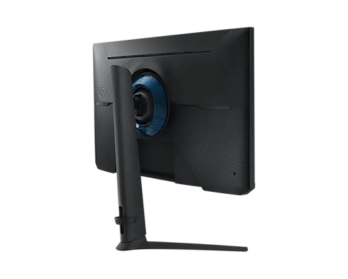 Игровой монитор Odyssey G4 27" SAMSUNG LS27BG400EIXCI IPS 1920x1080 240Hz 1мс 400кд/м2 1000:1 2xHDMI 1xDP 178°(Г)/178°(В),  Регулируемая по высоте подставка 120мм, Поворот Экрана, Черный с Подсветкой