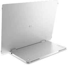 Монитор 14" Dell Pro 14 Plus P1425, Black, IPS, 1920x1080@60Hz, 400кд/м2, 1500:1, 7ms, 2xUSB-C