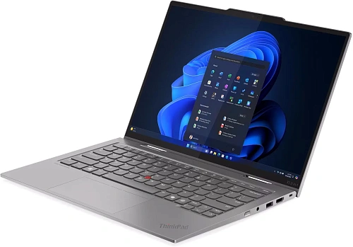 Ноутбук Lenovo Thinkpad X1 Yoga 2-in-1 14'wuxga/Core ultra 7-258v/32Gb/512Gb/Win 11pro (21NU0027FW)