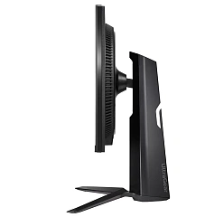Монитор 27" LG 27GS65F-B, Black, IPS, 1920x1080@180Hz, 300кд/м2, 1000:1, 1ms, HDMI, DP