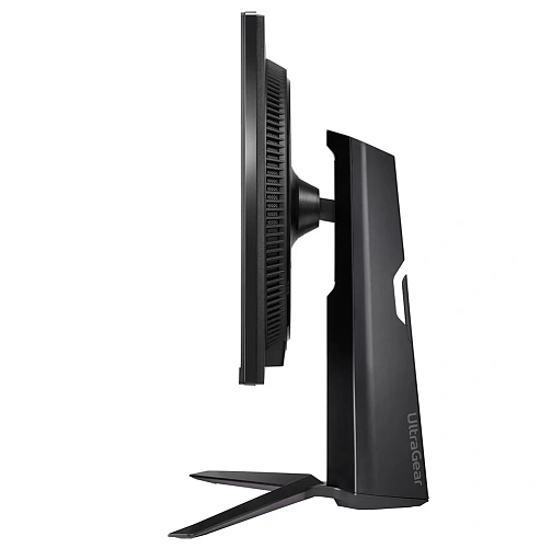 Монитор 27" LG 27GS65F-B, Black, IPS, 1920x1080@180Hz, 300кд/м2, 1000:1, 1ms, HDMI, DP