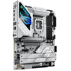 Матплата Asus ROG S Z890-A Gaming WiFi,iZ890,S1851,ATX,4xDDR-5,2xPCI-Ex16,4SATA,5xM.2,HDMI,17USB