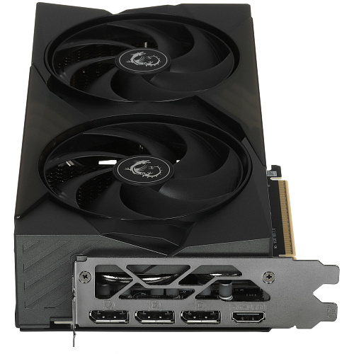 GF RTX5060Ti, MSI Gaming, 2587MHz/28000MHz, 128bit, 16GB GDDR7, HDMI, 3xDP