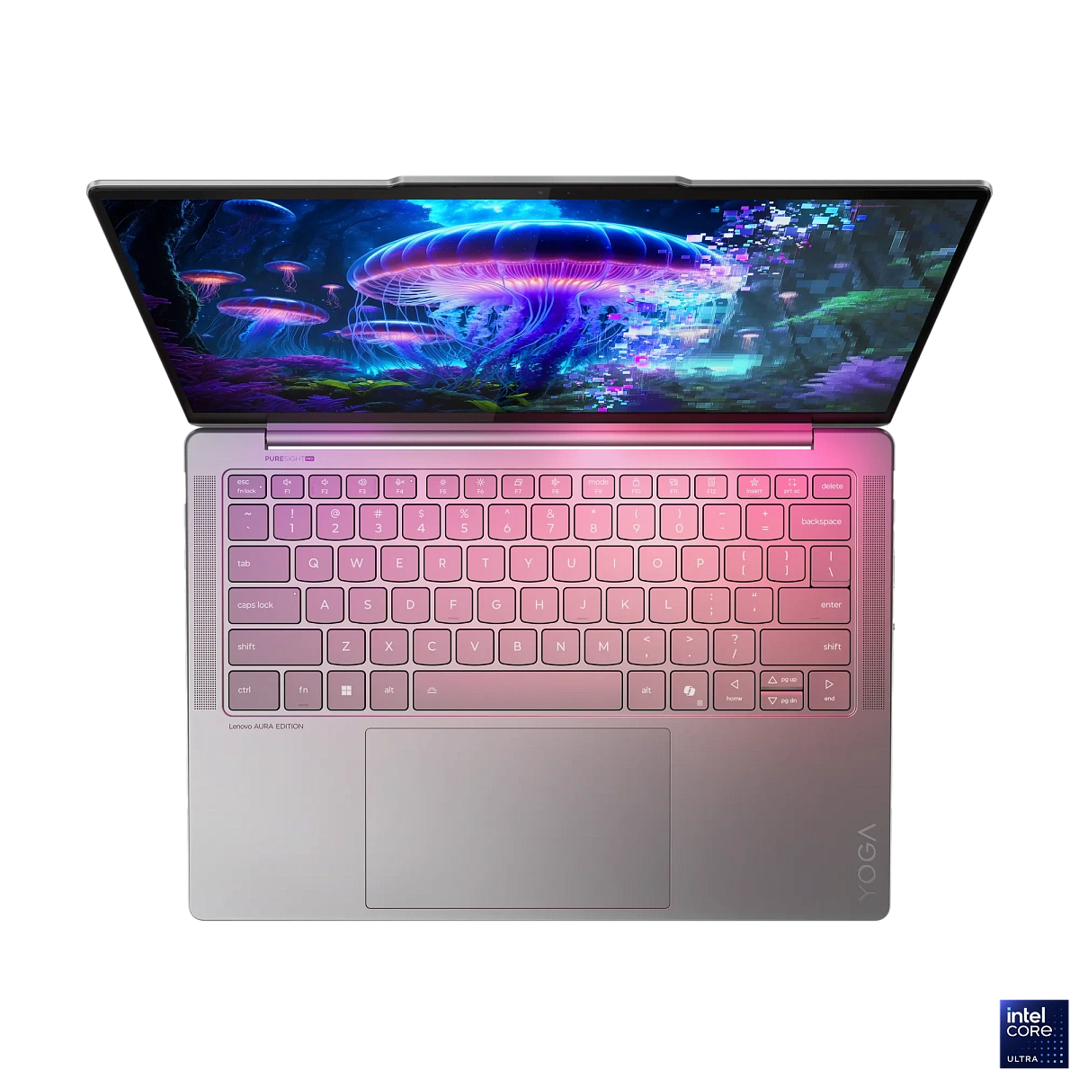 Ноутбук Lenovo Yoga Slim 7 14ILL10, Core Ultra 5 226V/14"WQ+/16GB/1TB/Arc Graphics 130V/W11H