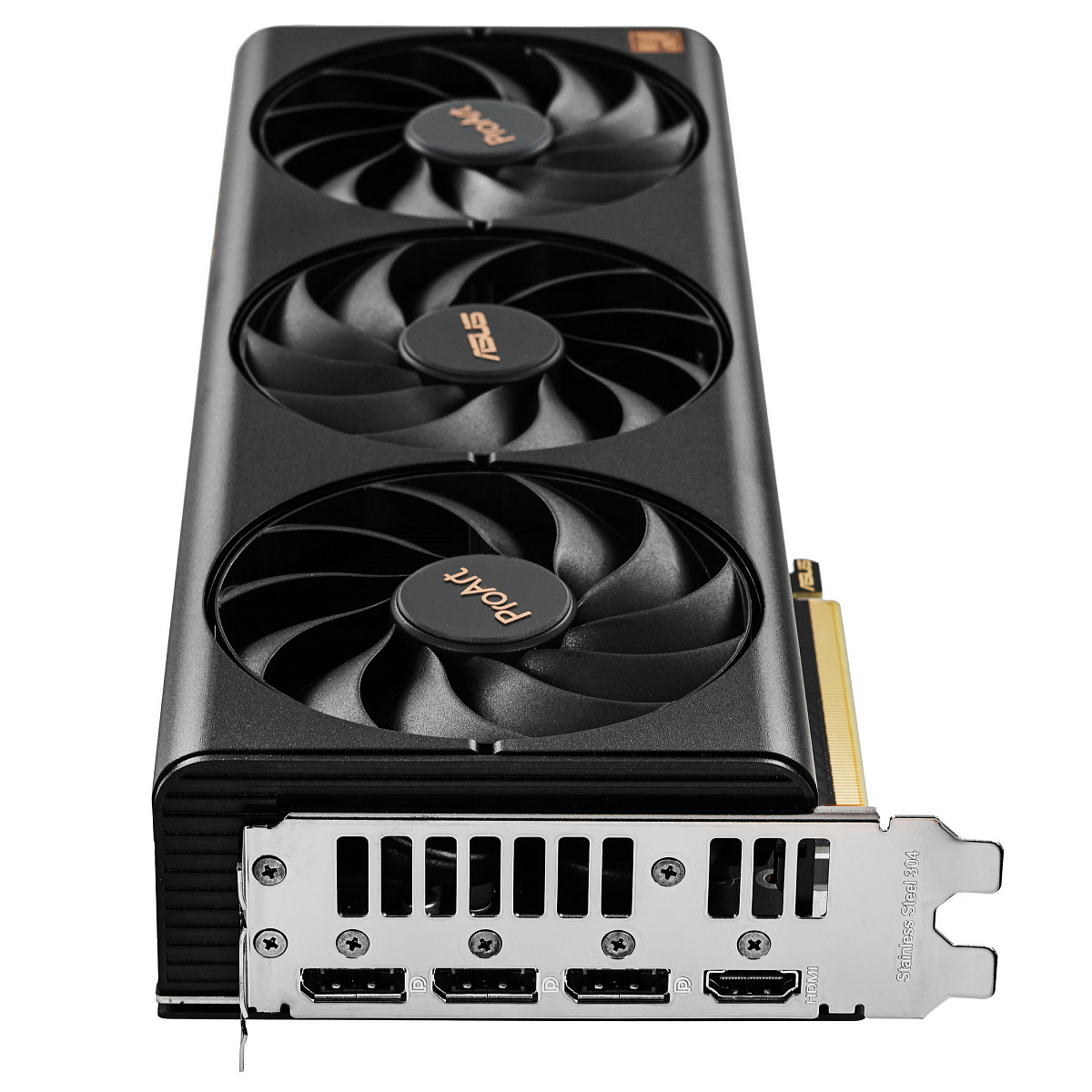 GF RTX4060, Asus ProArt OC Edition,2550MHz/17GHz, 128bit, 8GB, GDDR6, HDMI,3xDP