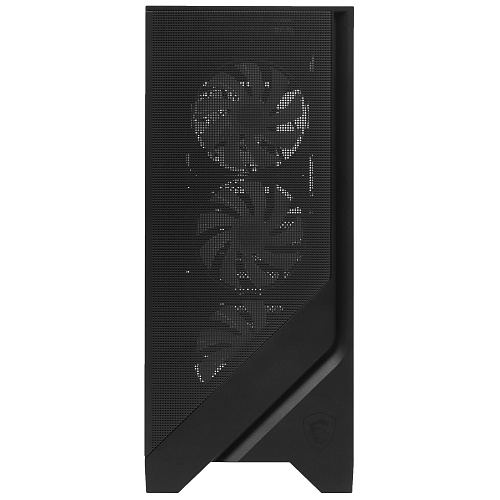 Корпус MSI MAG Forge 320R Airflow, Midi Tower, ATX, Black, 1x3.5"/2x2.5", 2xUSB3.0