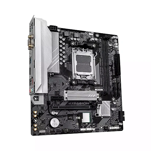 Материнская плата Gigabyte B650M GAMING WIFI6E