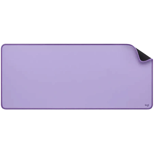 Коврик для мыши Logitech Desk Mat Studio Series, 70x30, Lavender