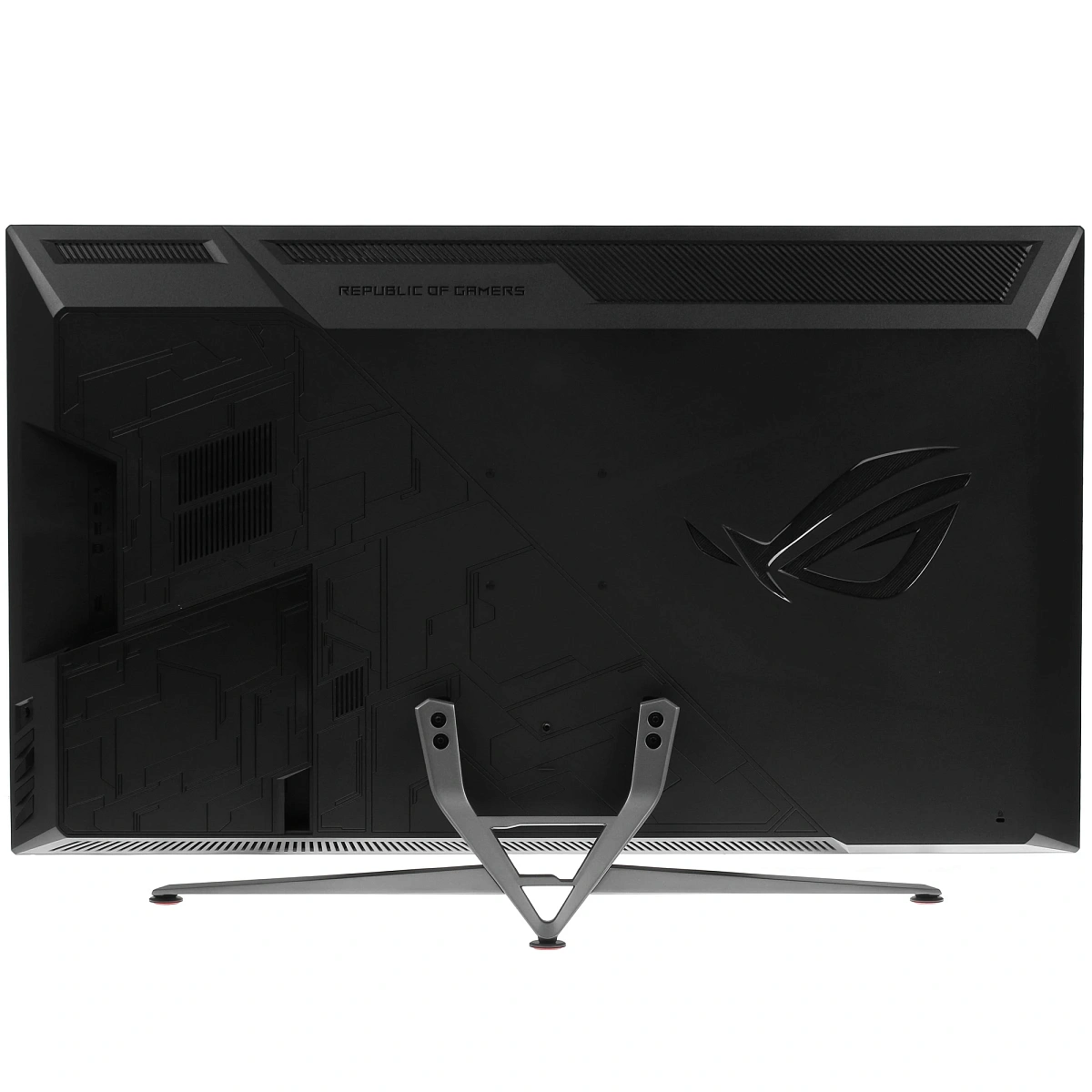 Монитор 43" Asus ROG Strix XG438QR, Black, VA, 3840x2160@120Hz, 450кд/м2, 4000:1, 4ms, 3xHDMI,DP