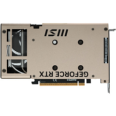 GF RTX5060, MSI Inspire 2X OC, 2535MHz/2550MHz, 128bit, 8GB GDDR7, HDMI, 3xDP