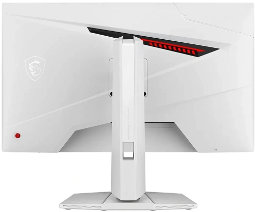 Монитор 27" MSI MAG274URFW, White, Rapid IPS, 3840x2160@160Hz, 400кд/м2, 1000:1, 0.5ms, 2xHDMI, DP