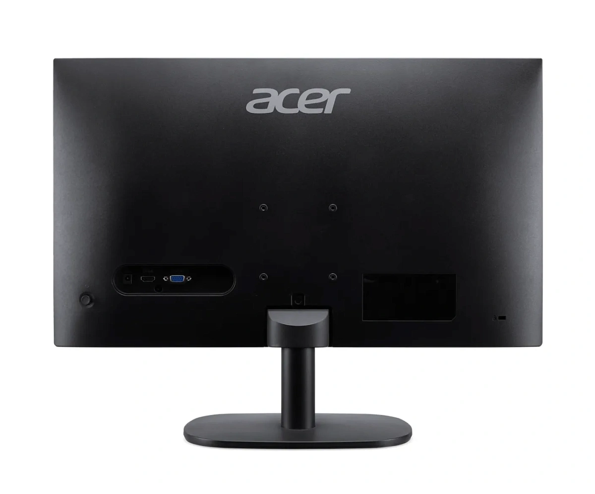 Монитор 23.8" Acer EG241YPymiipx, Black, VA, 1920x1080@165Hz, 250кд/м2, 4000:1, 1ms, 2xHDMI, DP