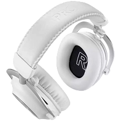 Гарнитура беспроводная игровая Logitech PRO X 2 LIGHTSPEED White