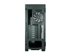 Корпус MSI MAG Vampiric 300R, Midi Tower, ATX, Midnight Green, 2x3.5"/2x2.5", 2xUSB3.0, USB-C