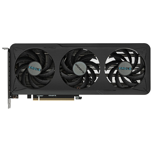 Видеокарта Gigabyte (GV-N506TEAGLEMAX OC-16GD) RTX5060Ti EAGLE MAX OC 16G
