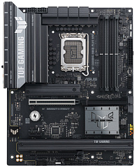 ASUS Main Board Desktop LGA1851 Intel B860 Chipset 4 x DIMM slots, max. 256GB, DDR5 1 x DisplayPort 1 x HDMI port 1 x Wi-Fi module 3 x M.2 slots 4 x SATA ATX Form Factor