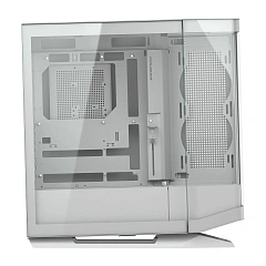 Корпус Cougar FV270, Midi Tower, ATX, E-ATX, White, 2x3.5"/4x2.5", 2xUSB3.0, USB-C