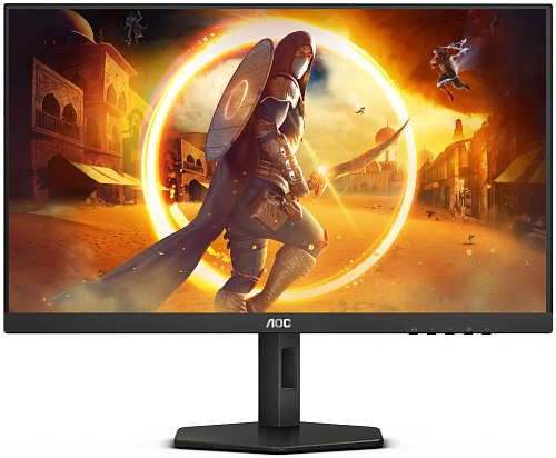 Монитор Игровой 27" AOC Q27G4XF/01/00 IPS 2560x1440 180Hz 1ms 300cd/m 1000:1 2xHDMI 1xDP Black
