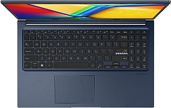 Ноутбук Asus X1504VA, Core 5 120U/15.6"FHD/8GB/512GB/Intel Graphics/W11H
