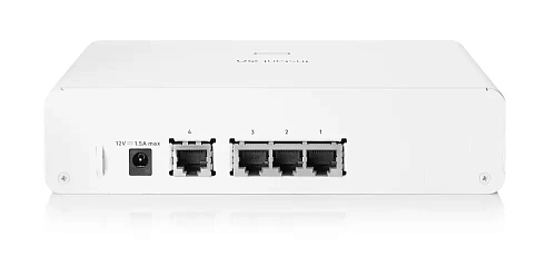 Шлюз HPE/Aruba NW ION Secure Gateway 4-port Gigabit SG1004 EU en