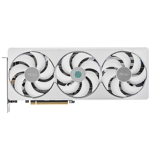 Видеокарта Gigabyte (GV-N5080AERO OC-16GD) RTX5080 AERO OC 16G