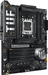 Матплата Asus TUF Gaming X870-Plus WiFi, AM5, ATX, 4DDR-5, 2xPCIx16, 4SATA, 4xM.2, HDMI, 13USB