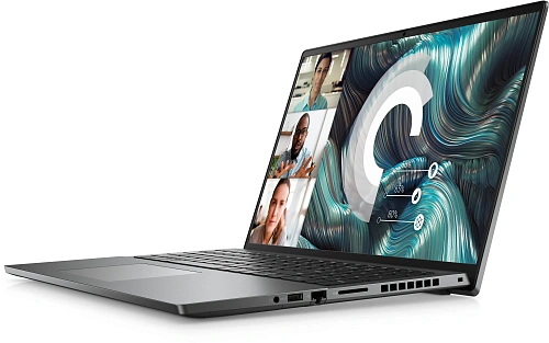 Ноутбук Dell/Vostro 7620/Core i7/12700H/2,3 GHz/8 Gb/M.2 PCIe SSD/512 Gb/No ODD/GeForce/RTX 3050/4 Gb/16 ''/1920x1200/Windows 11/Pro/64/Черный
