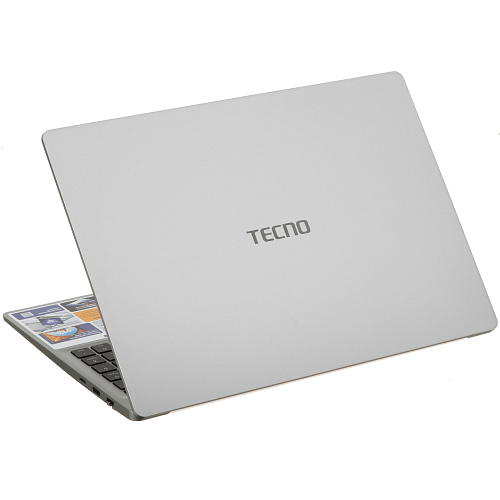 Ноутбук Tecno Megabook K16SDA, Ryzen 5 7430U/16"FHD/16GB/1TB/UHD Graphics/LAN/W11H
