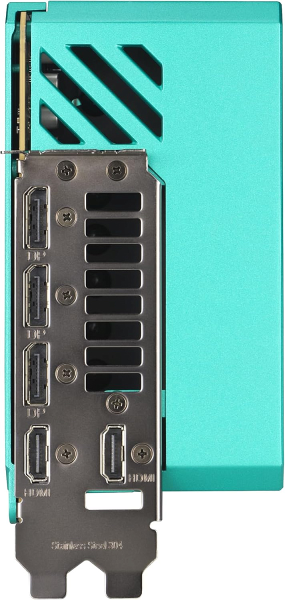 GF RTX5080, Asus ROG Astral OC Hatsune Miku, 2790MHz/30000MHz, 256bit, 16GB GDDR7, 2xHDMI, 3xDP