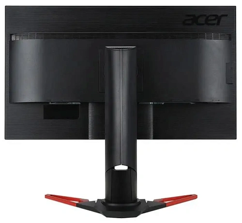 Монитор 28" Acer XB281HKbmiprz, Black-Red, TN, 3840x2160@60Hz, 300кд/м2, 1000:1, 1ms, USB, HDMI, DP