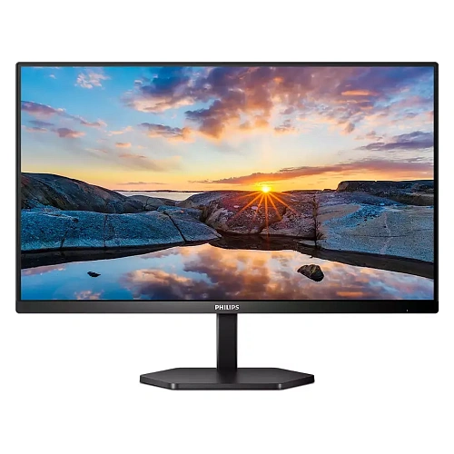Монитор 23,8" PHILIPS 24E1N3300A/00/01 IPS FHD 1920x1080 75Hz 1мс 300кдм 1000:1 Mega Infinity DCR Угол Обзора 178/178 1xHDMI 1xUSB-C 3.2 4xUSB3.3  Встроенные колонки 2x3W Цвет:Черный.