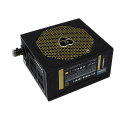 БП ATX 500W GameMax GM 500G, Gold, 24+4/24+8, 14cm,1x6p PCI-E2, 1x6+2p PCI-E